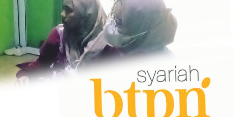 Rugikan Nama Baik Masyarakat,Bank BTPN Syariah Cabang Kotabumi Ngeles