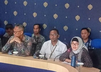Anggota Komisi V DPR-RI Rapat Koordinasi Bersama Pj. Bupati Lampura Bahas Agenda Percepatan Pembangunan Program Aspirasi 2024