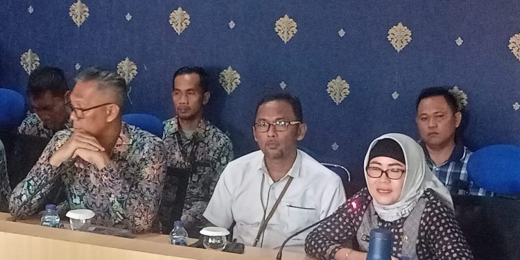 Anggota Komisi V DPR-RI Rapat Koordinasi Bersama Pj. Bupati Lampura Bahas Agenda Percepatan Pembangunan Program Aspirasi 2024
