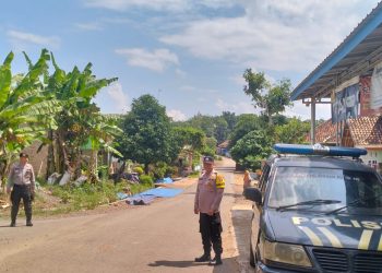 Antisipasi Gangguan Kamtibmas saat Long Week End, Jajaran Polres Lampung Utara Gelar Patroli R4
