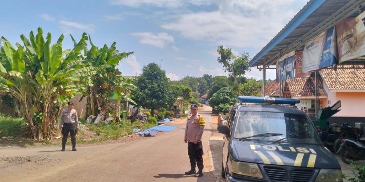 Antisipasi Gangguan Kamtibmas saat Long Week End, Jajaran Polres Lampung Utara Gelar Patroli R4