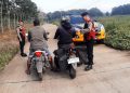 Jaga Kondusifitas Wilayah, Sat Samapta Polres Tubaba Terus tingkatkan Patroli KRYD
