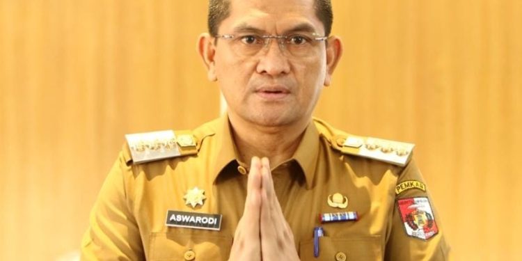 Ungkap 54 Kasus Kejahatan Dalam Dua Pekan, Pj. Bupati Lampung Utara Apresiasi Kinerja Polres