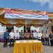 Dr Afrilliana Purba .SH.MH Kejari Way Kanan Pimpin Pemusnahan Barang Hasil Kejahatan Yang Sudah Incracht