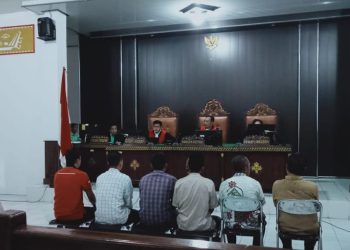 Sidang Lanjutan Wartawan, Penasehat Hukum: Saling Jawab Dalam Persidangan Itu Hal Biasa
