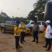 Antisipasi Ganguan Kamtibmas, Polres Lampung Utara Dirikan Pos Pantau di Jalinsum