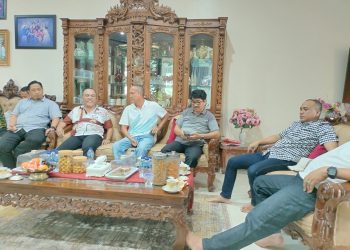 Dukungan dari Tokoh Masyarakat dan Partai Makin Ke Hamartoni Ahadis