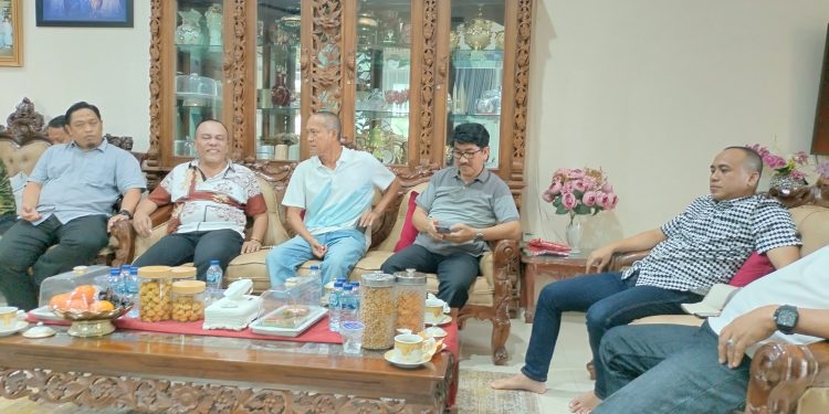 Dukungan dari Tokoh Masyarakat dan Partai Makin Ke Hamartoni Ahadis