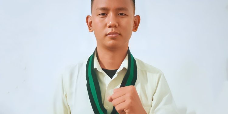HMI Cabang Kotabumi Kritik Pelantikan Pejabat Pemkab Lampung Utara
