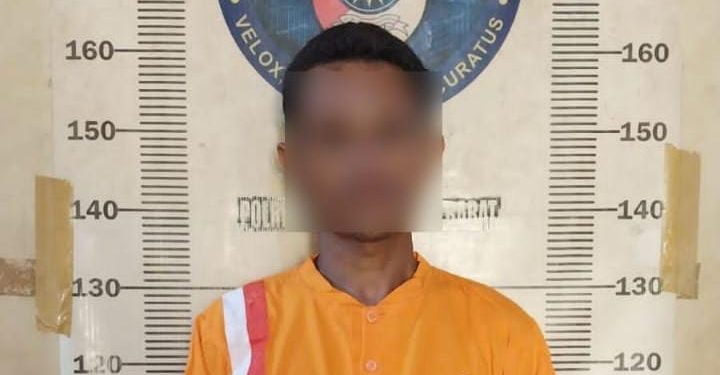 Tim Tekab 308 Satreskrim polres Tubaba berhasil Ungkap Kasus Target Operasi ( TO ) Ops Sikat Krakatau 2024.