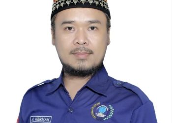 Apresiasi Polres Metro, Herman Minta Usut Tuntas Dugaan Penipuan fee Proyek di Lamteng 