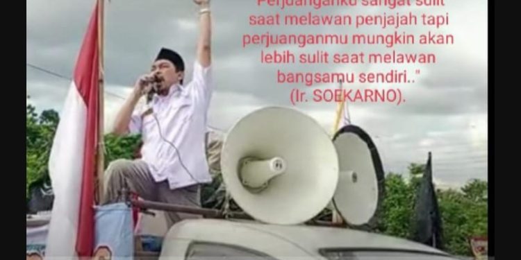 Konspirasi PRL Rugikan Masyarakat Lampung, GEPAK Ancam Demo Jika Tiket Masuk Tidak di Evaluasi