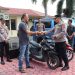 Polres Pringsewu Kembalikan Motor Dan Mobil Hasil Kejahatan Kepada Pemiliknya