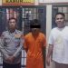 Ayah Tiri Tega Merudapaksa Anaknya Yang Masih Berusia 9 Tahun , Pelaku Diringkus Tim Tekab 308 Presisi Polres Lamteng