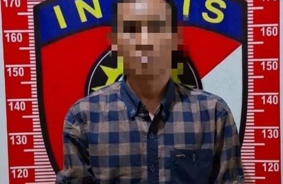 Gelapkan Singkong Senilai Ratusan Juta, Seorang Warga Lamtim Ditangkap Polisi