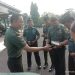 Danramil 412-01/TBT Sidak HP Prajuritnya Satu-Persatu.