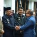 Plh Pj Bupati Lampura Drs. Lekok. MM Menghadiri Acara Sertijab Pj Gubernur Lampung 