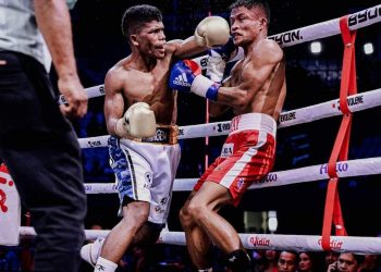 Prajurit TNI AU, Praka Ongen Saknosiwi, Raih Kemenangan di Byon Combat Showbiz Vol 3