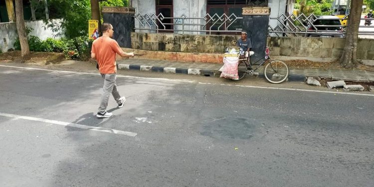 Kjb Kotabumi Kembali Bagikan Bantuan Kepada Warga Yang Kurang Mampu