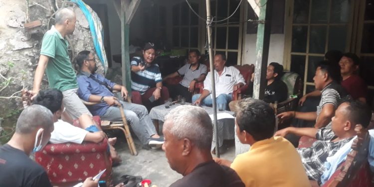 Jelang Pilkada Panitia Adhoc Desk Orkestra Lakukan Penyegaran