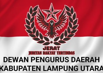 Diduga Melanggar Peraturan, DPD JERAT Lampung Utara Akan Menyurati OPD