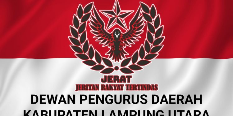 Diduga Melanggar Peraturan, DPD JERAT Lampung Utara Akan Menyurati OPD