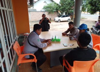 Dituding Curi Aliran Listrik, Ini Penjelasan Bawaslu Mesuji