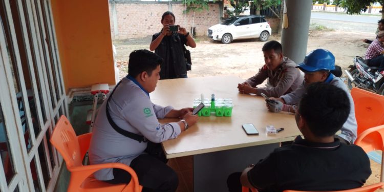 Dituding Curi Aliran Listrik, Ini Penjelasan Bawaslu Mesuji