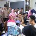 Hari Bhayangkara Ke-78, Polres Lampung Utara Gelar Bhakti Kesehatan Donor Darah