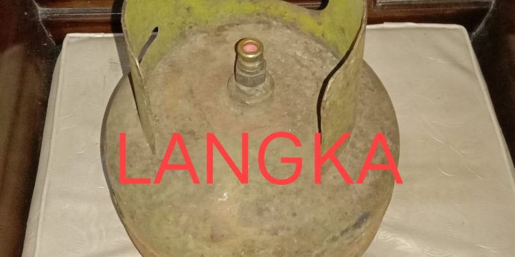 Kembali terulang, Gas LPG di Lampung Utara langka, Peranan Dinas Pasar di Pertanyakan?