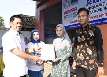 Pj Bupati Tulangbawang Barat Mengajak Semua Pihak Untuk Terus Bersinergi dan Bekerja sama