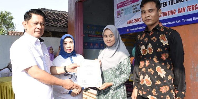 Pj Bupati Tulangbawang Barat Mengajak Semua Pihak Untuk Terus Bersinergi dan Bekerja sama