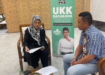 Parosil Deal Di Usung PKB Pada Pilkada 2024