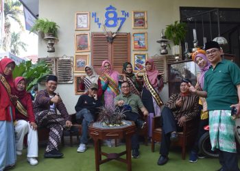 Pemerintah Kota Metro Konsisten Untuk Menjaga Pangan