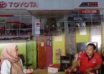 Kacab Auto 2000 Kotabumi di Duga Lakukan Penggelapan & Pencemaran Nama Baik