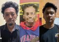 Polres Lampung Tengah Tangkap 3 Anggota Ormas Pambers atas Dugaan Penganiayaan Sekurity