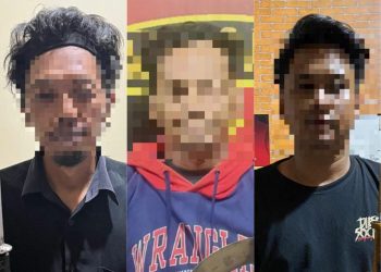 Polres Lampung Tengah Tangkap 3 Anggota Ormas Pambers atas Dugaan Penganiayaan Sekurity