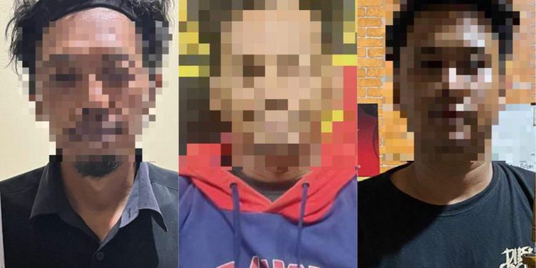 Polres Lampung Tengah Tangkap 3 Anggota Ormas Pambers atas Dugaan Penganiayaan Sekurity