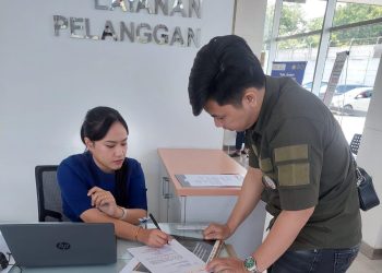 Korban Tri Maryuli Lalui Tim Kuasa Hukum, Somasi Kacab Auto 2000 Kotabumi