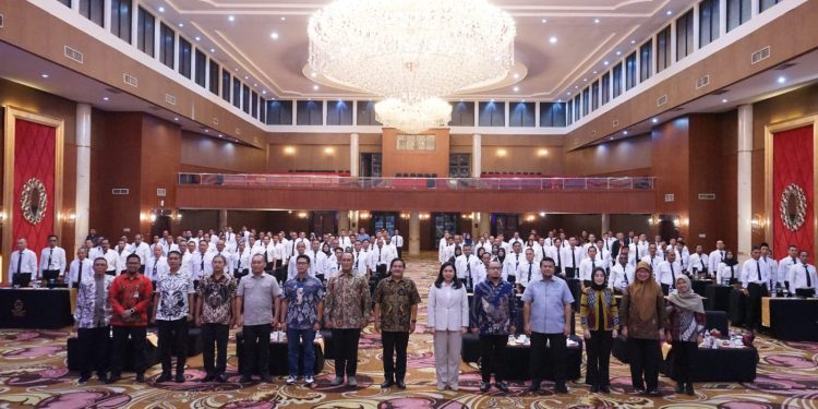 Kemendagri Gelar Diklat Tingkatkan Kapasitas Aparatur Pusat dan Daerah di Bidang Intelijen dan Kewaspadaan Dini