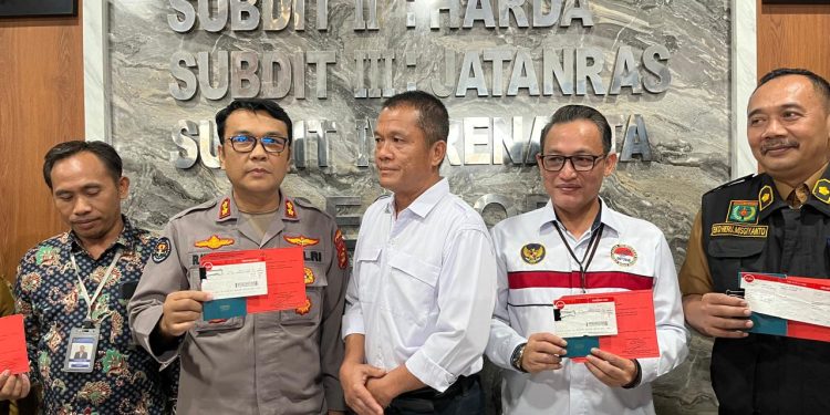 Polda Lampung Ungkap Kasus TPPO Berkedok Pekerja Imigrasi Indonesia Ilegal