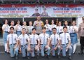 Lomba PBB Tingkat SMA dan SMP Sederajat Yang Digelar Polres Tulang Bawang Sukses, Berikut Nama Sekolah Yang Jadi Pemenangnya