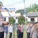 Cegah Judol, Polres Lampung Utara Bentuk Posko Aduan Internal