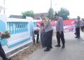Jelang Hari Bhayangkara Ke-78, Polres Lampung Utara Gelar Bakti Religi di Tempat Ibadah