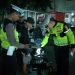 Satlantas Polres Tubaba dan Gabungan Personel Lainnya Melaksanakan Giat Rutin Tingkatkan KRYD