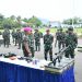 RUPANPUR YONIF 7 MARINIR DI BERANGKATKAN DLM RANGKA LATTAP RUPANPUR 2024