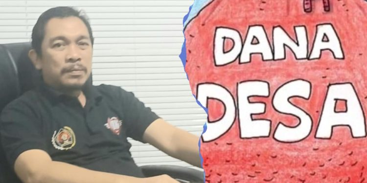 Ada Apa DD di Lampung Utara??…Kok Pencairan Tahap 1 Sampai 4 Termin.