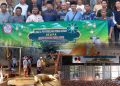 IKAPA Lampung Utara Gelar Qurban Idul Adha Th 2024