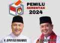 JAPRI Sumsel : Apriyadi dan Askolani Diprediksi Bakal Menangi Pilkada