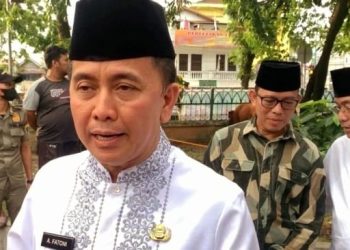 Putra Lampung Asal Way Kanan Agus Fatoni Terpilih sebagai Penjabat Gubernur Sumatera Utara, Ini Profilnya